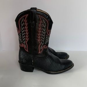 Kids Durango cowboy boots